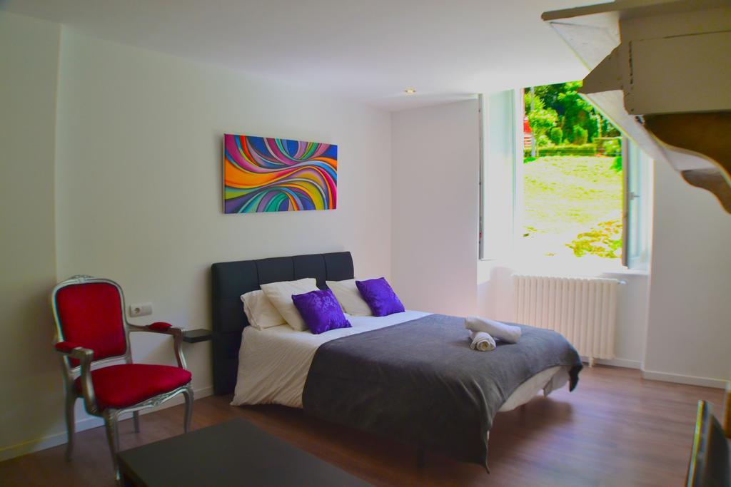 Maison La Douane - Comprends Nettoyage Professionnel Et Le Linge Laruns Cameră foto