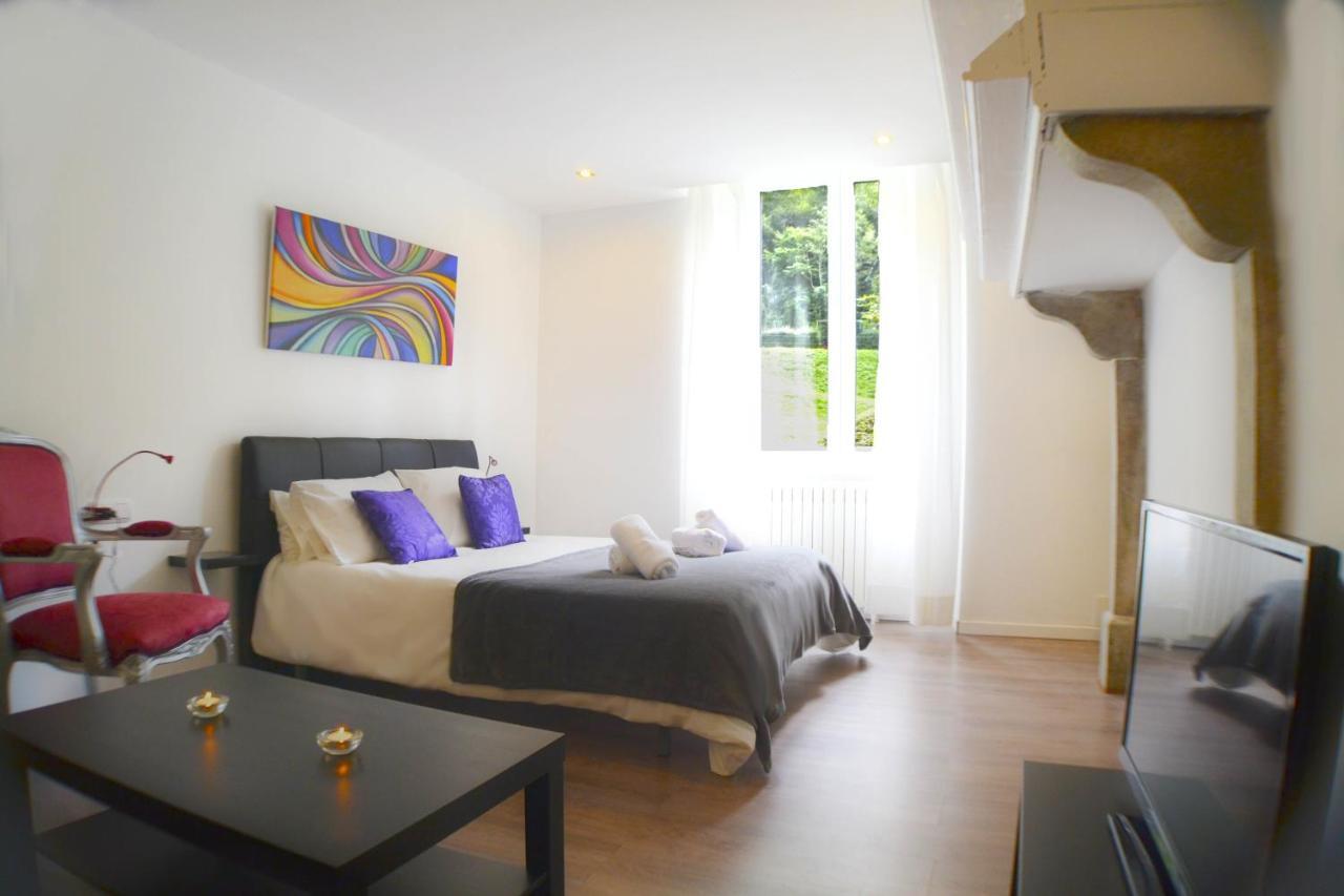 Maison La Douane - Comprends Nettoyage Professionnel Et Le Linge Laruns Cameră foto